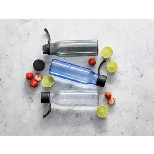 Transparent Water Bottle - 0.6l