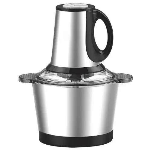 Mr. Steel Multipurpose Yam Pounder And Grinder - 5l - 500w