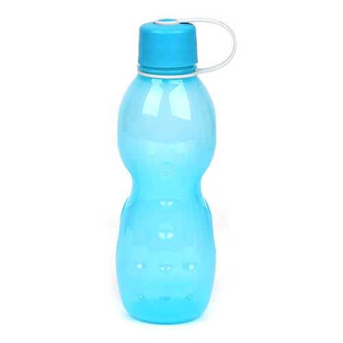 Sports Handy Bottle - 620ml - Light Blue