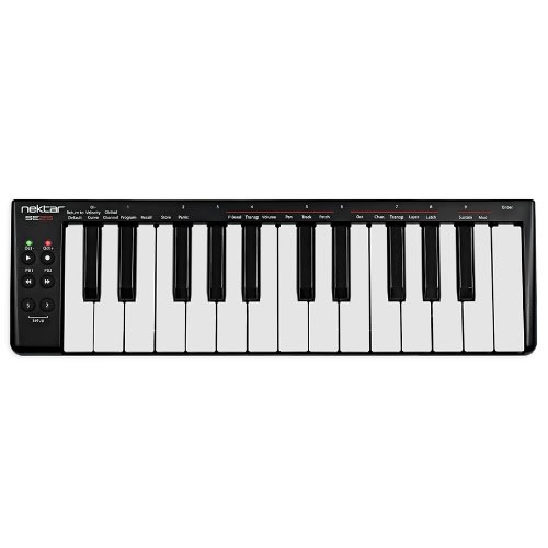 Se25 Midi Keyboard Controller