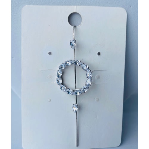 Needle Earring Cuff