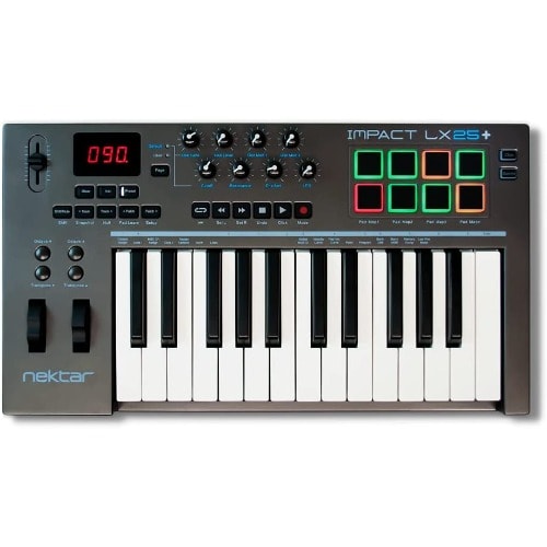 Lx25+ Controller Keyboard