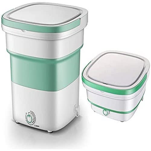 Foldable Sterilizing Washing Machine