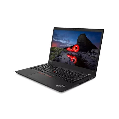 Thinkpad T490s- Intel Core I7-8665u - 8GB Soldered Ddr4-2400- 256GB SSD - 14" Laptop