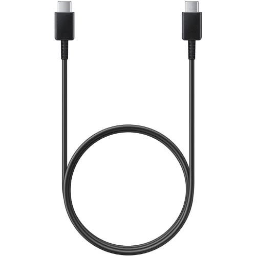 Cable For Samsung Galaxy - Usb-c To Usb-c - Black
