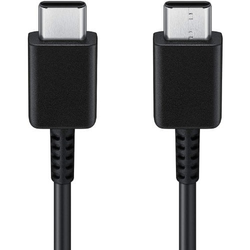Cable For Samsung Galaxy - Usb-c To Usb-c - Black