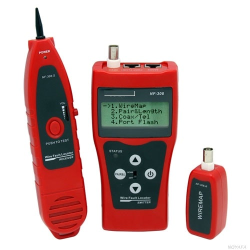 Wire Fault Locator