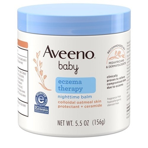 Eczema Therapy Nighttime Balm - 156g
