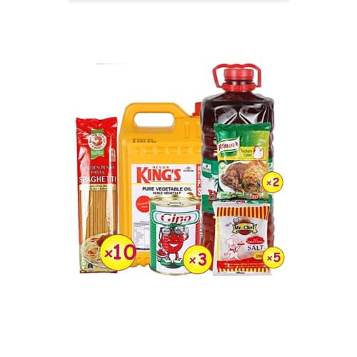 Food Essential Bundle