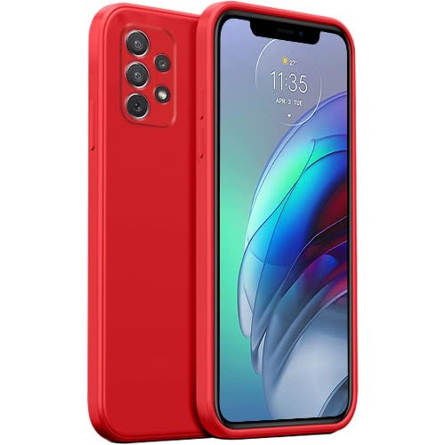 Liquid Silicone Case For Samsung Galaxy A13 4g