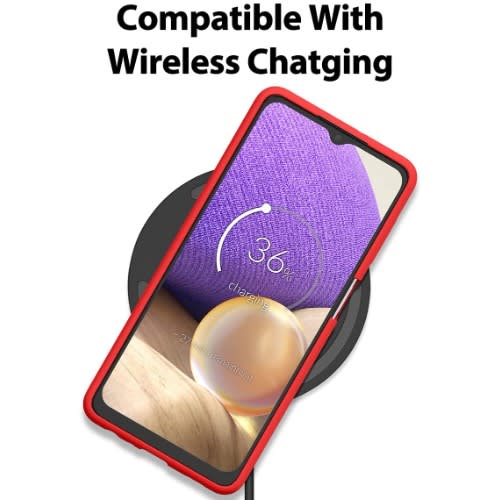 Liquid Silicone Case For Samsung Galaxy A13 4g