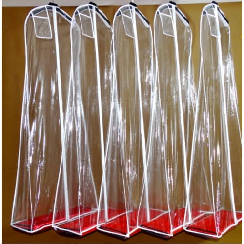 Wedding Dress Dust Cover
