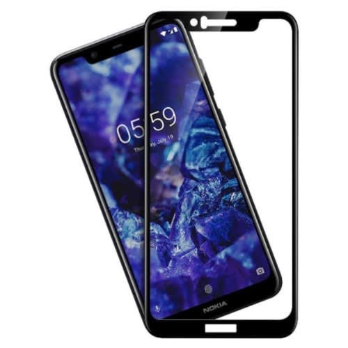 Tempered Glass For Nokia 5.1 Plus