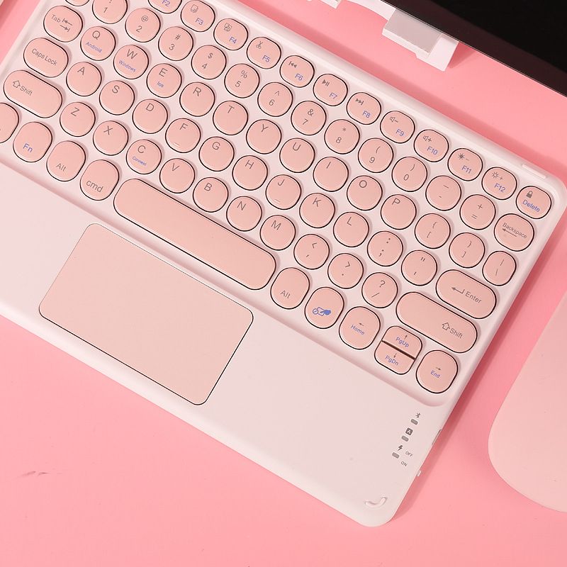 Bluetooth Gaming Keyboard Wireless Portable Bluetooth With