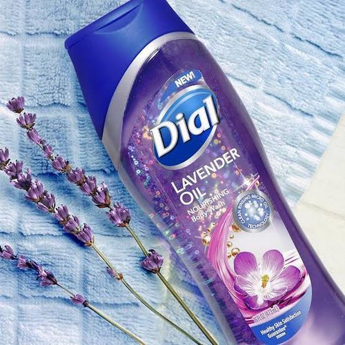 Lavender Oil Nourishing Body Wash(x2)