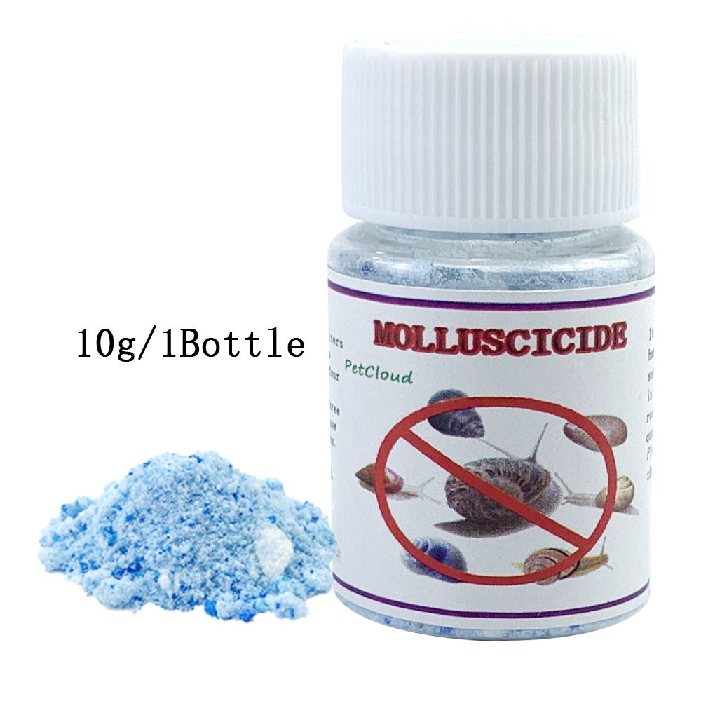 Aquarium Pet Accessories Molluscicide Ing Products Fish