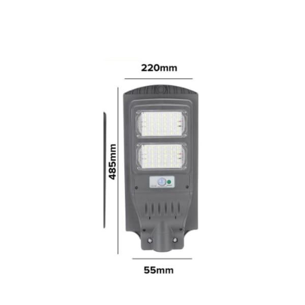 500watt Solar Street Light With Remote Control
