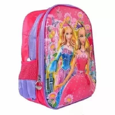 School Bag - Pink