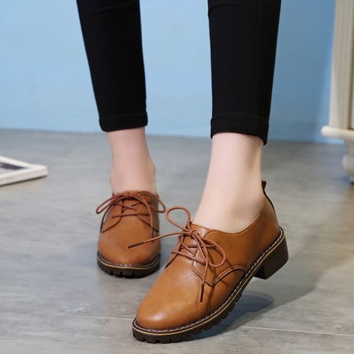 Shoes Casual Shoes With Laces For Women
