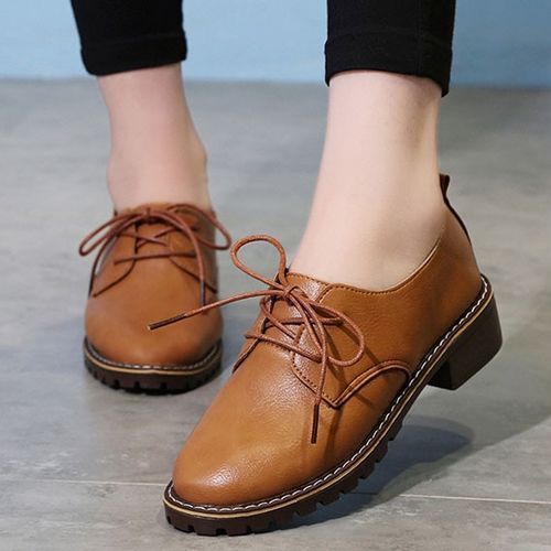 Shoes Casual Shoes With Laces For Women
