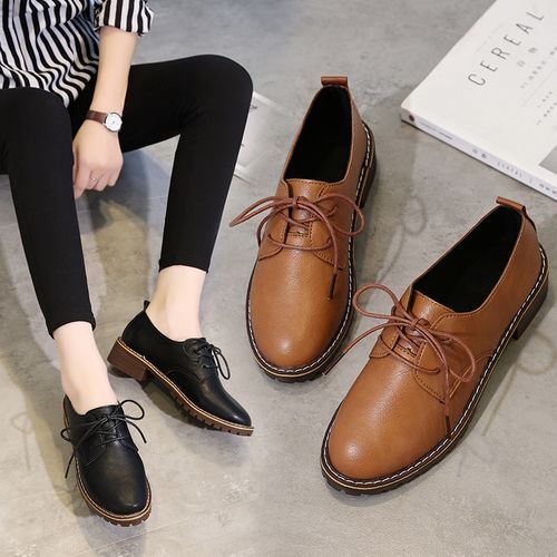 Shoes Casual Shoes With Laces For Women