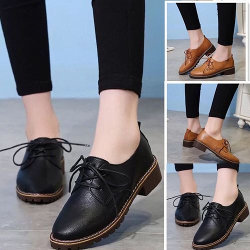 Shoes Casual Shoes With Laces For Women