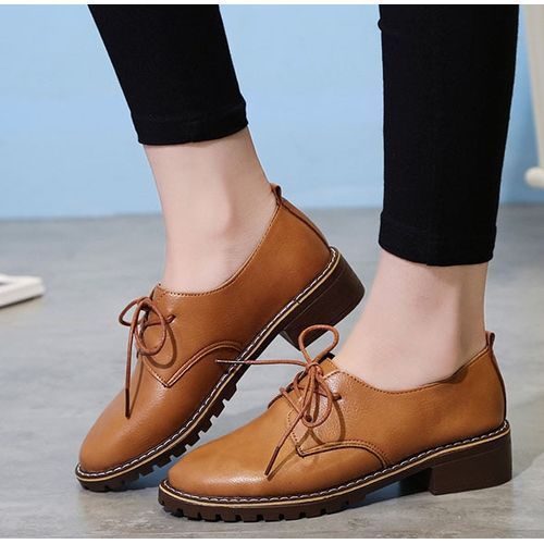 Shoes Casual Shoes With Laces For Women