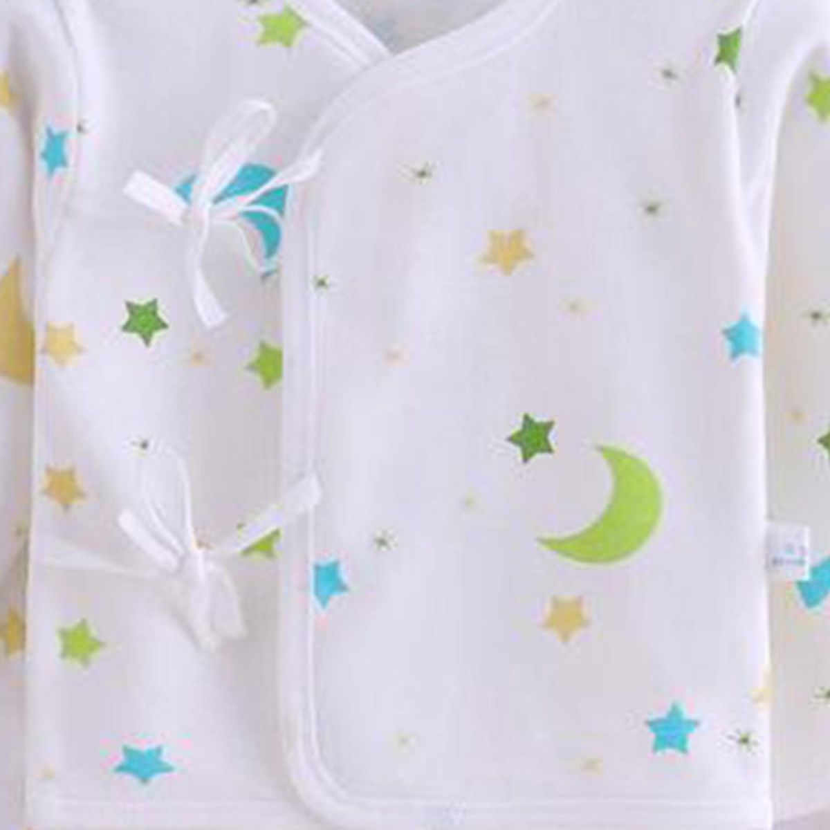 7pcs 0-3Month Baby Newborn BoDY Suits Clothes Set Kids Star