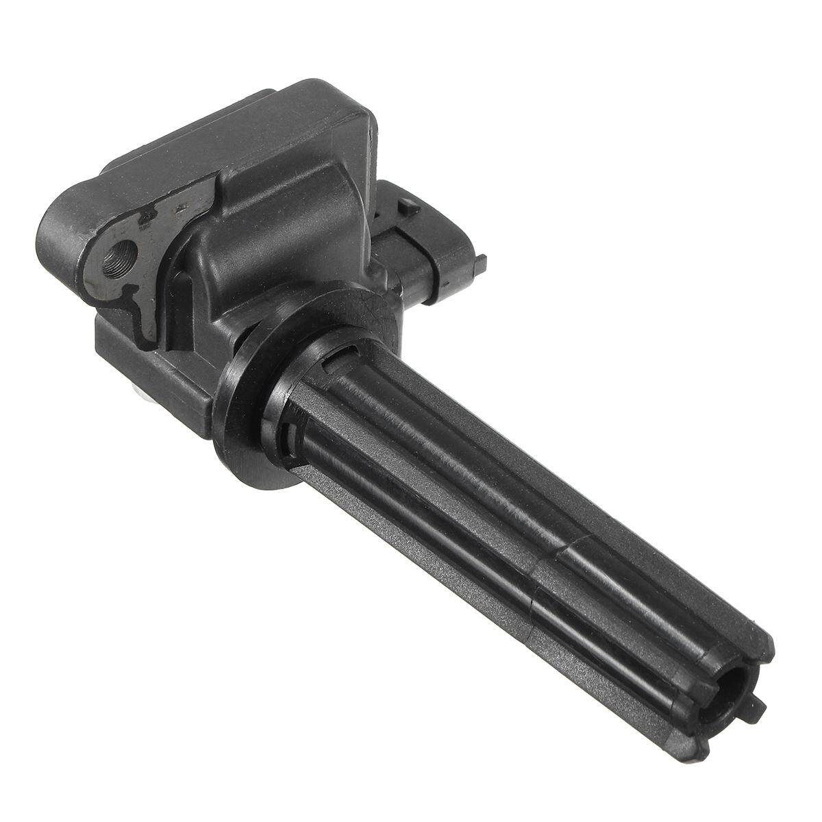 4pcs Black Ignition Coil 4 Pins For Saab 9-3 9-3X 2.0L H6T60271,UF526,12787707