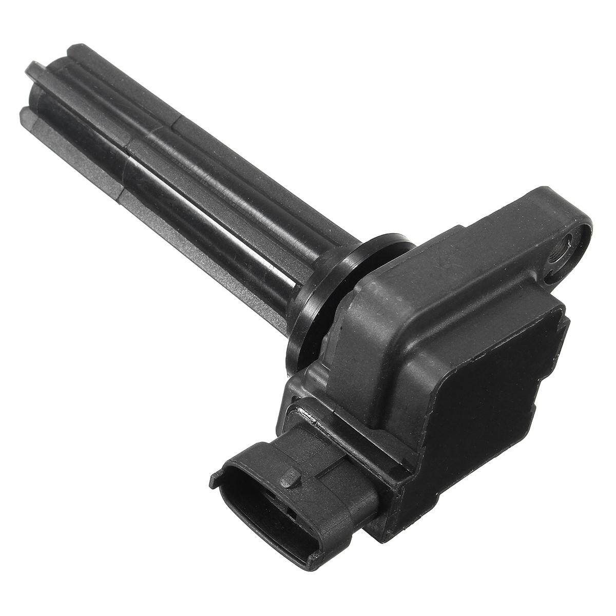 4pcs Black Ignition Coil 4 Pins For Saab 9-3 9-3X 2.0L H6T60271,UF526,12787707