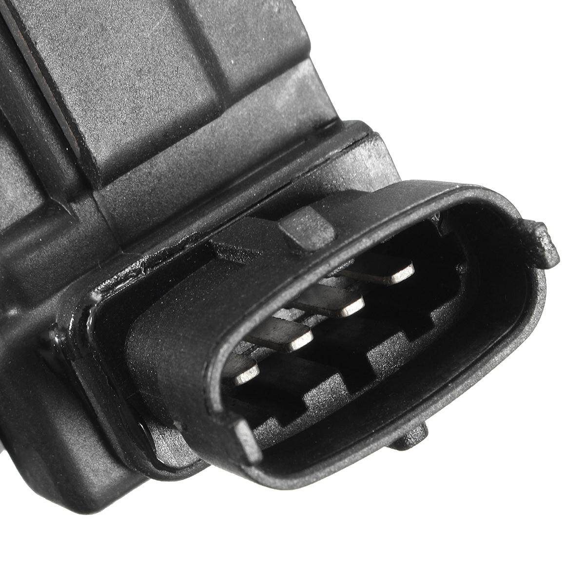 4pcs Black Ignition Coil 4 Pins For Saab 9-3 9-3X 2.0L H6T60271,UF526,12787707
