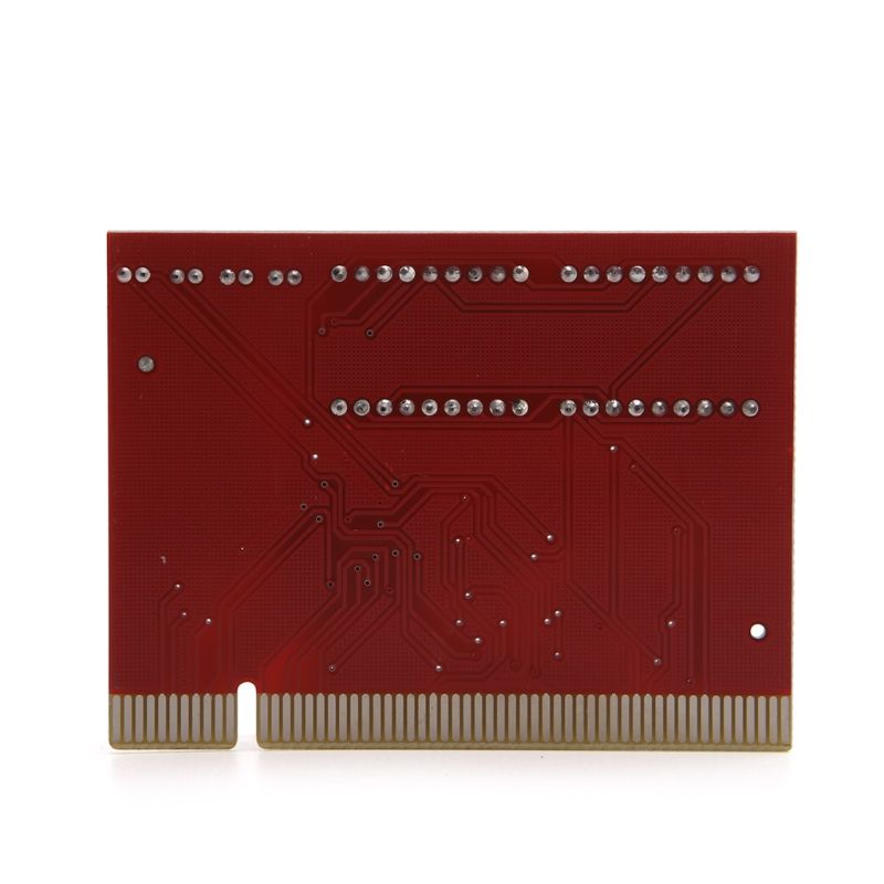 Computer PC 4 Digit Diagnostic Analyzer Card Motherboard