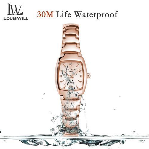 Women Fashion Watch Sports Quartz Waterproof