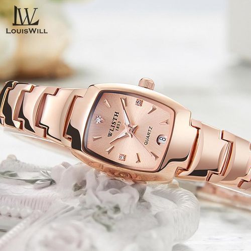 Women Fashion Watch Sports Quartz Waterproof
