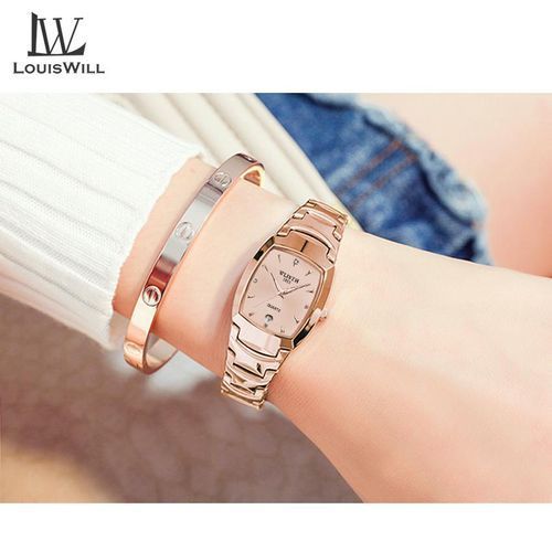 Women Fashion Watch Sports Quartz Waterproof