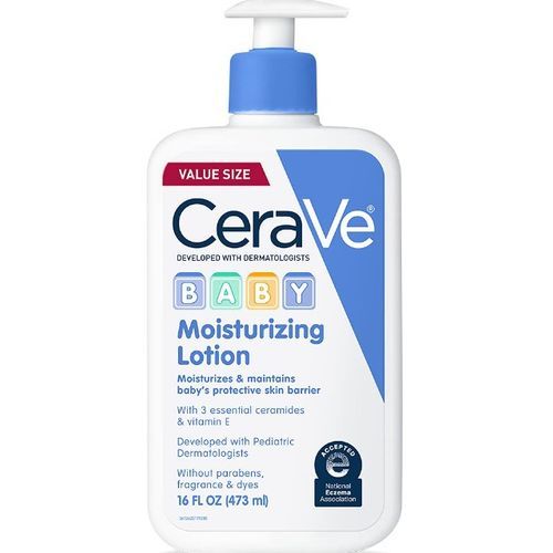 Baby Moisturizing Lotion 473ml