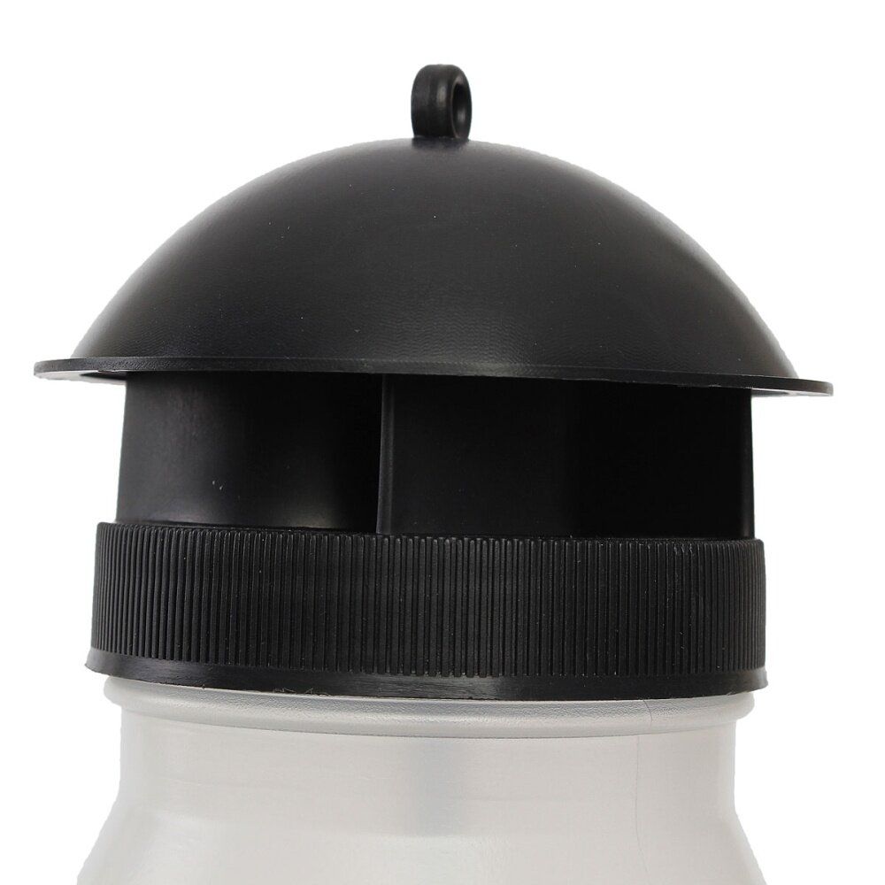 Non-Toxic Fruit Fly Flies Pest Trap Bottle Bait Home Insect Orchard Terrace
