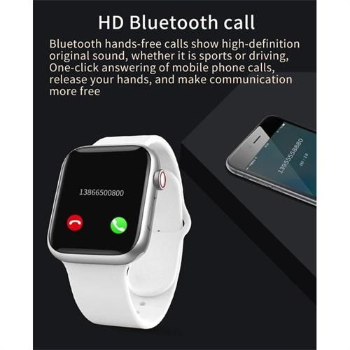 2023 Smart watch phone Custom dial sport waterproof smart watch for men and women