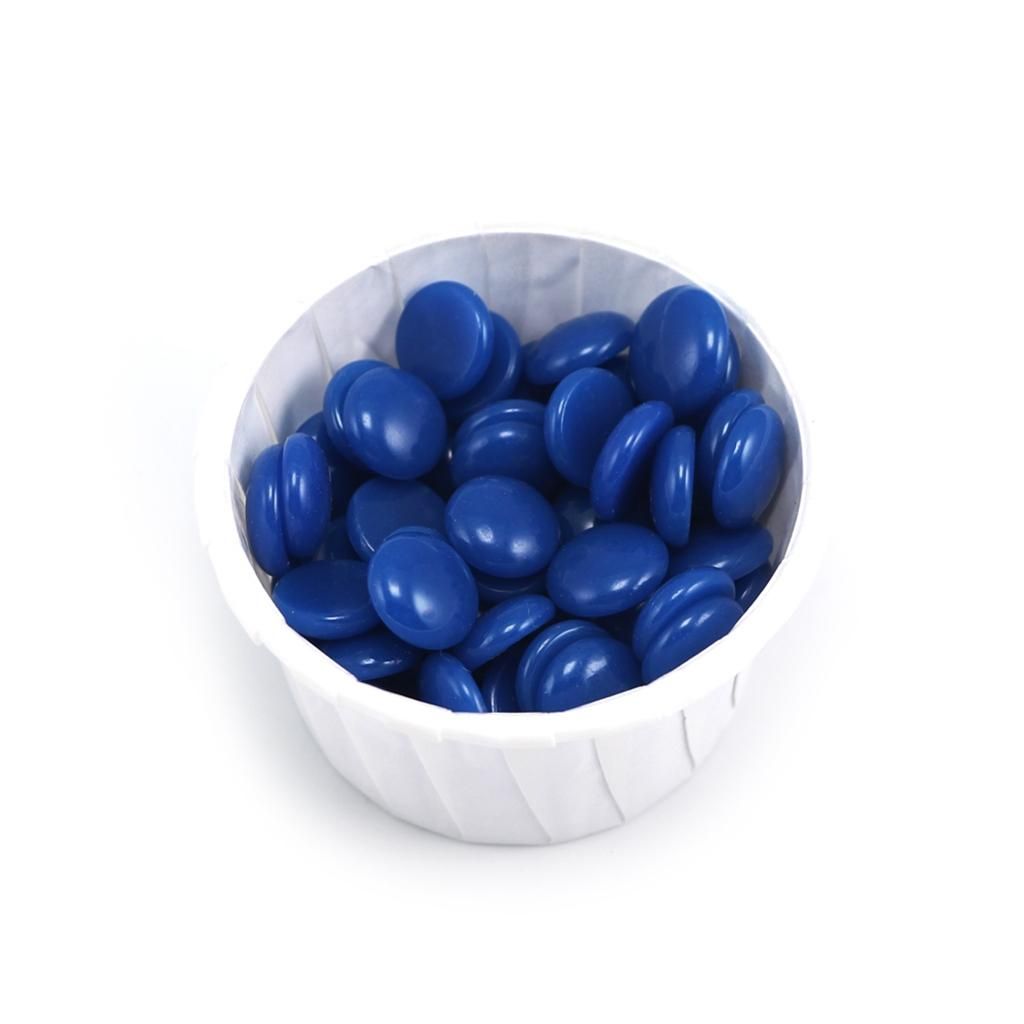 100pcs Wax Melt Bowl Hair Removal Bead Hot Film Bean Melting