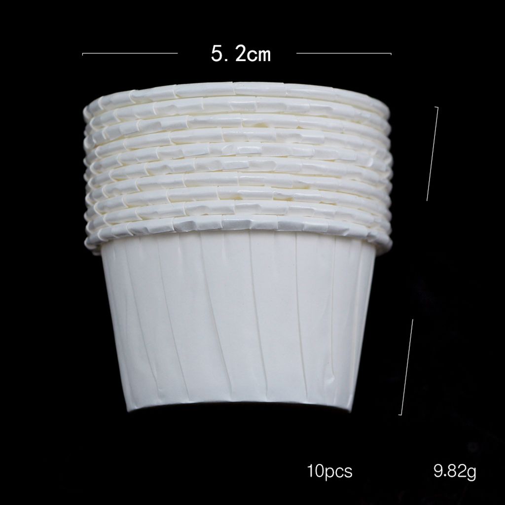 100pcs Wax Melt Bowl Hair Removal Bead Hot Film Bean Melting