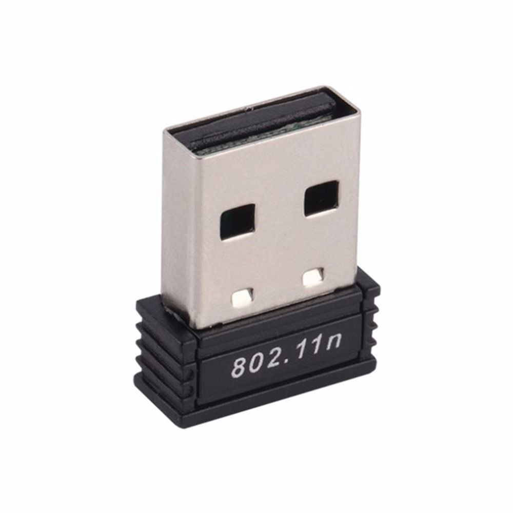1pc Mini USB WiFi Adapter N 802.11 B G N Wi-Fi Dongle High