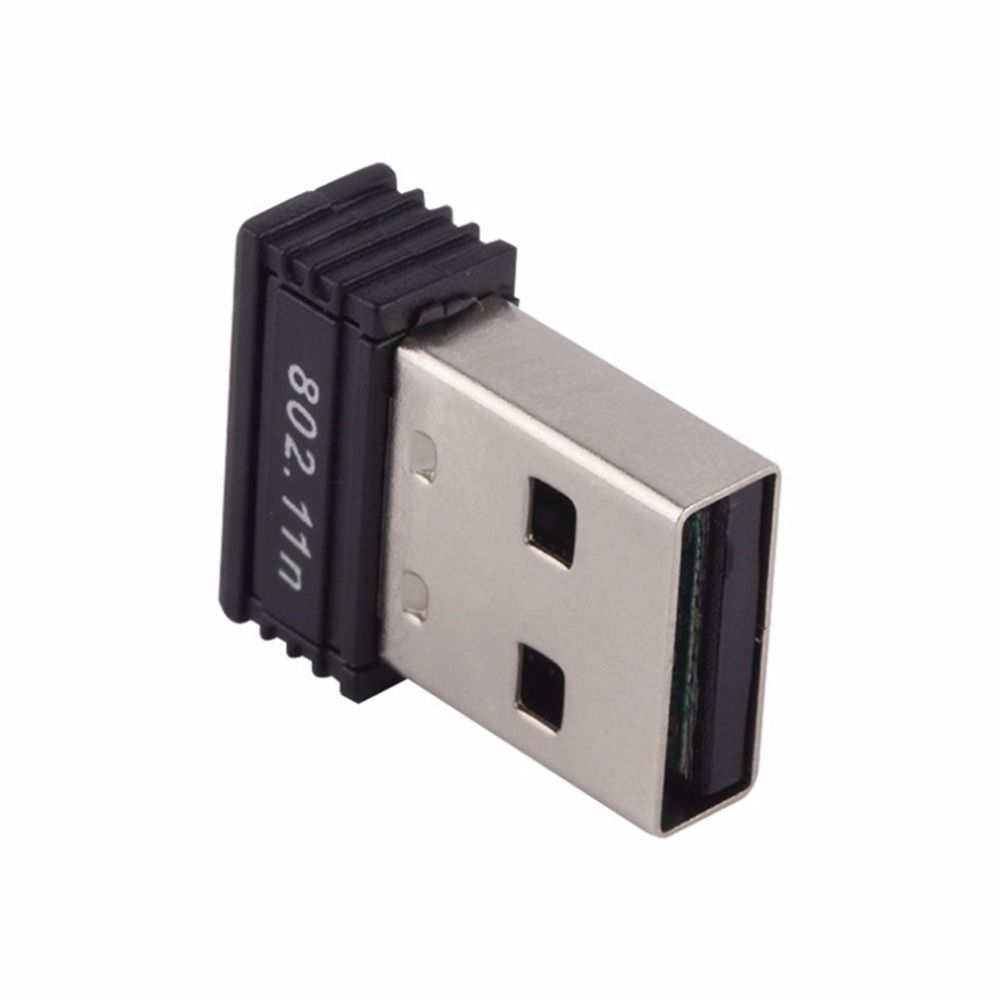 1pc Mini USB WiFi Adapter N 802.11 B G N Wi-Fi Dongle High