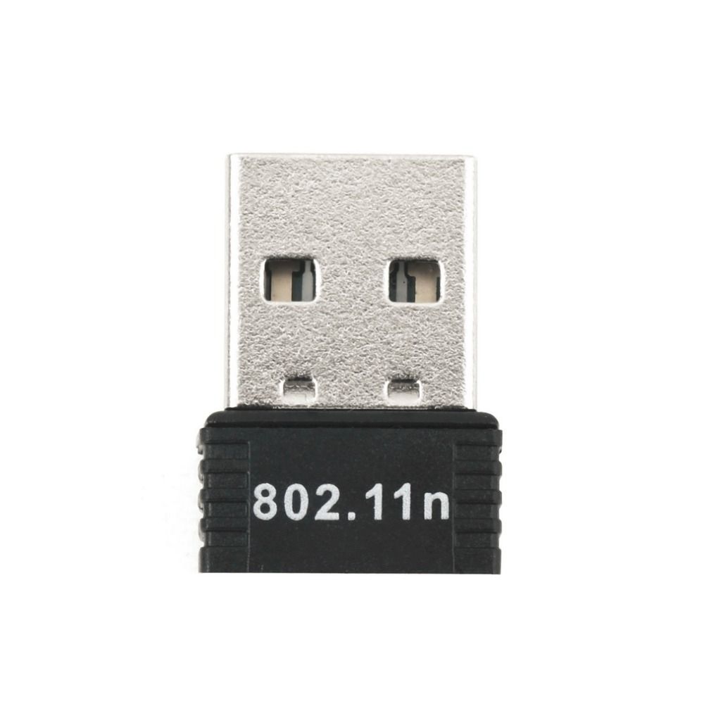 1pc Mini USB WiFi Adapter N 802.11 B G N Wi-Fi Dongle High