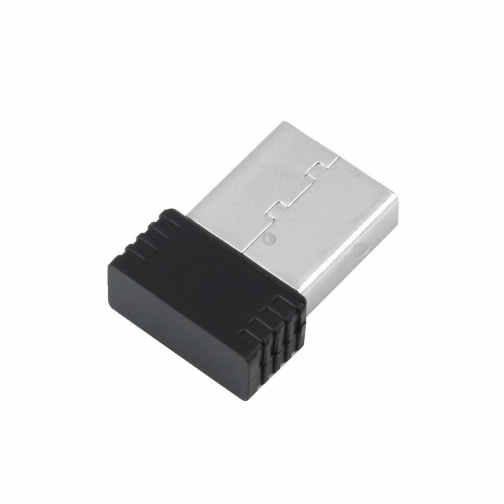 1pc Mini USB WiFi Adapter N 802.11 B G N Wi-Fi Dongle High