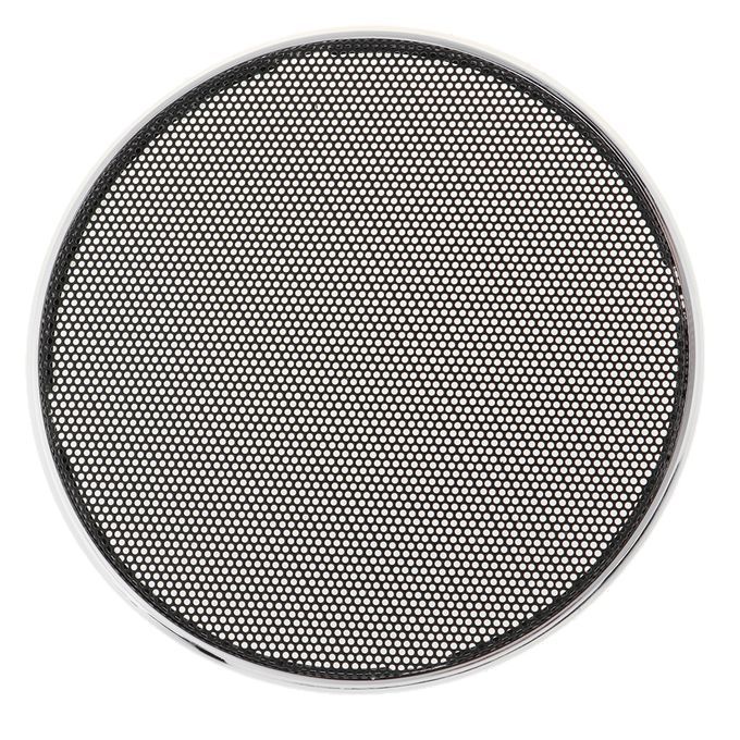 2xAmplifier Round Speaker Decorative Subwoofer Grill Cover Grill Cover