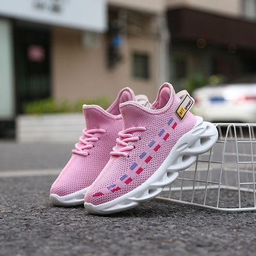 Mesh Children's Shoes Pink