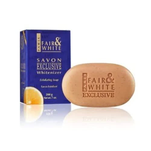 Savon Exclusive F&W Exfoliating So....ap With Pure Vitamin