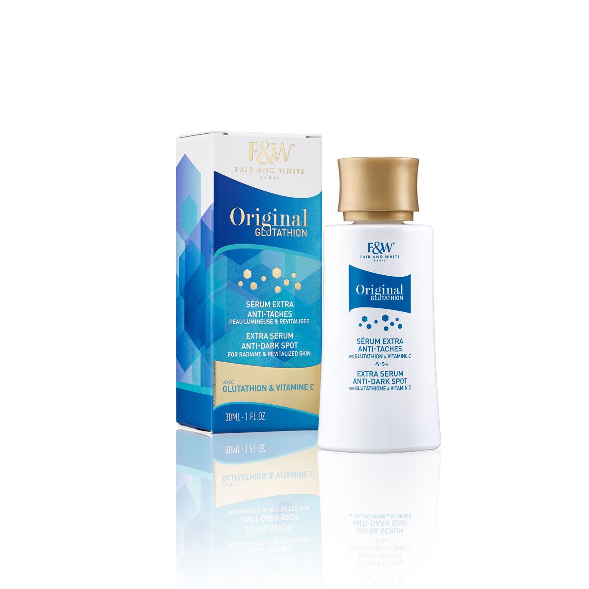 Original Glutathione Extra Serum Anti Dark Spot 30ml