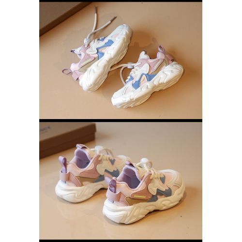 Children's Sports Shoes New Berniso Running Shoes For Boys And Girls