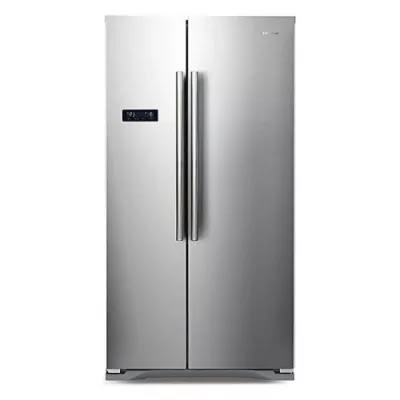 Side By Side Refrigerator - Ref76ws - 562l